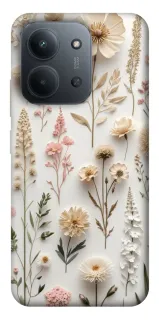 Чохол на Xiaomi Redmi 15C (EU) Floral design ver.1 фото 1 з 1