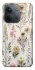 Чехол на Xiaomi Redmi 15C (Global) Floral design ver.1 фото 1 из 1