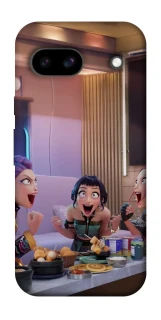 Чехол на Google Pixel 8a K-Pop Demon Hunters ver.15 фото 1 из 1