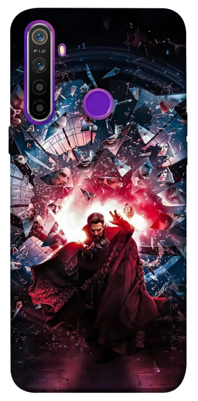 Чохол на Realme 5 Doctor Strange фото 1 з 1