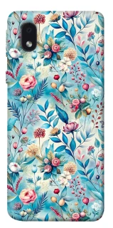 Чохол на Samsung Galaxy M01 Core / A01 Core Floral design ver.5 фото 1 з 1