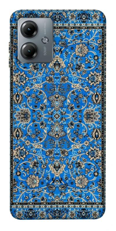 Чохол на Motorola Moto G14 Килим v52 фото 1 з 1