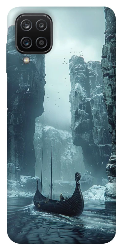 Чохол на Samsung Galaxy A12 Nordic drakkar фото 1 з 1