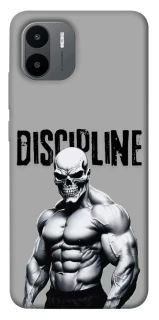 Чохол на Xiaomi Redmi A1 / A2 Discipline v1 фото 1 з 1