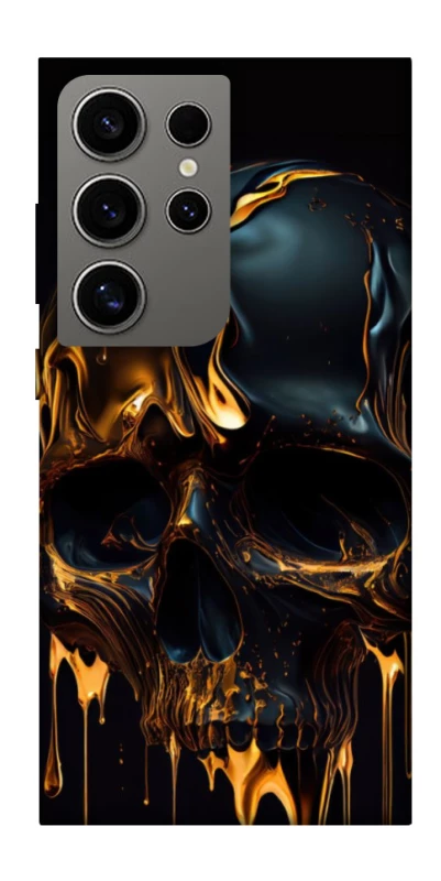 Чехол на Samsung Galaxy S24 Ultra Череп фото 1 из 1