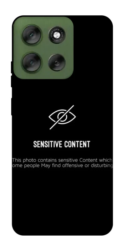 Чохол на Motorola Moto G56 5G No image фото 1 з 1