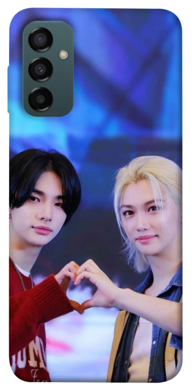 Чохол на Samsung Galaxy M34 5G Felix & HyunJin фото 1 з 1