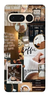 Чехол на Google Pixel 7 Pro Coffee vibes фото 1 из 1