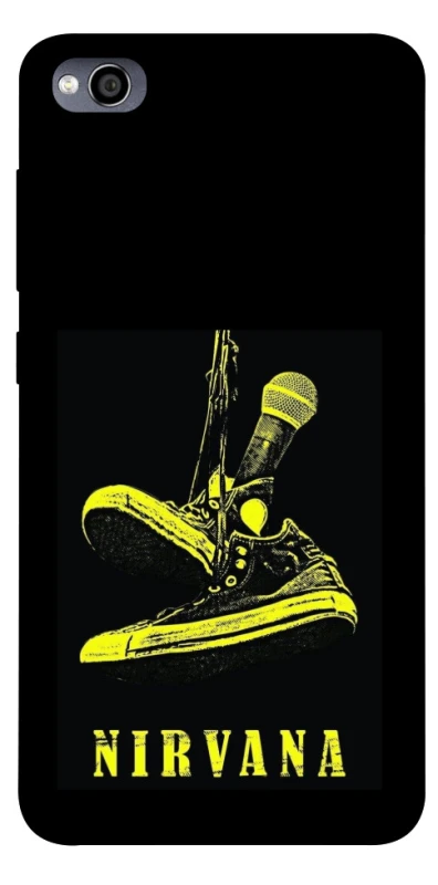 Чохол на Xiaomi Redmi 4a Nirvana ver.3 фото 1 з 1