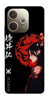 Чехол на Oppo A5 Pro 4G Red Dragon фото 1 из 1