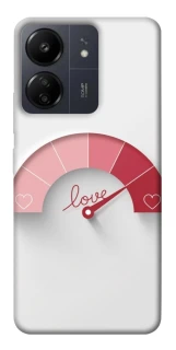 Чохол на Xiaomi Redmi 13C Love aesthetic ver.7 фото 1 з 1