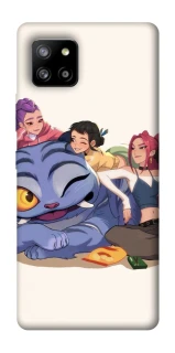 Чехол на Samsung Galaxy A42 5G K-Pop Demon Hunters ver.16 фото 1 из 1
