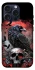 Чехол на Apple iPhone 15 Pro (6.1") Death eagle фото 1 из 1