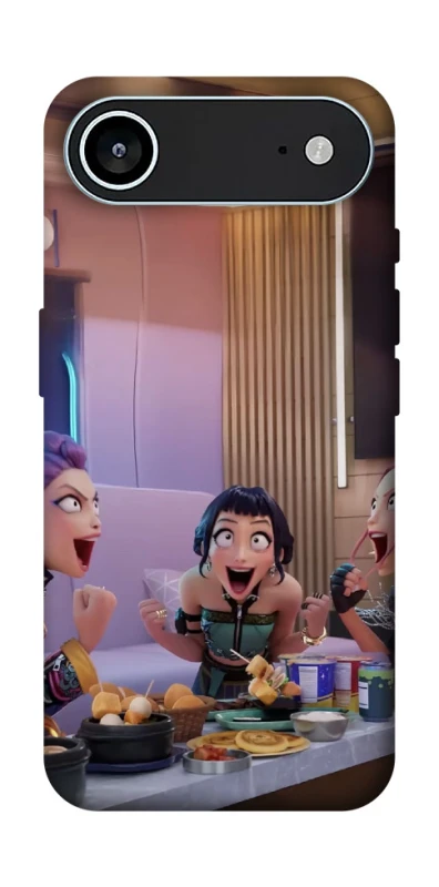 Чохол на Apple iPhone 17 Air (6.5") K-Pop Demon Hunters ver.15 фото 1 з 1