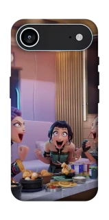 Чехол на Apple iPhone 17 Air (6.5") K-Pop Demon Hunters ver.15 фото 1 из 1