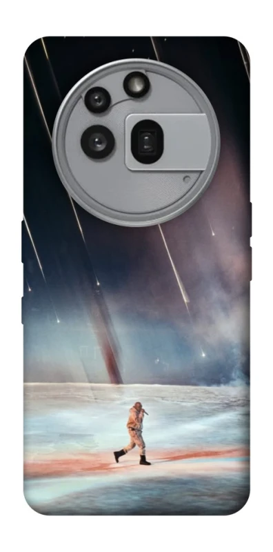 Чехол на Nothing Phone (3a) Pro Kanye West ver.4 фото 1 из 1