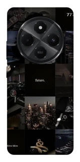 Чохол на Xiaomi Redmi A3 Pro My Future collage фото 1 з 1