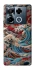 Чохол на Infinix Note 40 Pro 4G Japa wave ver.2 фото 1 з 1
