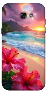 Чохол на Samsung A720 Galaxy A7 (2017) Flowers v21 фото 1 з 1