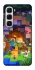 Чохол на Infinix Hot 60i Minecraft game фото 1 з 1