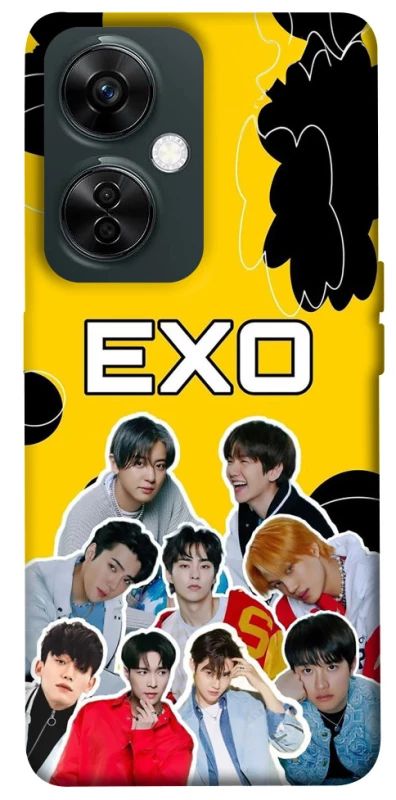 Чохол на OnePlus Nord CE 3 Lite EXO v3 фото 1 з 1