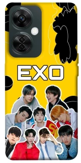 Чохол на OnePlus Nord CE 3 Lite EXO v3 фото 1 з 1