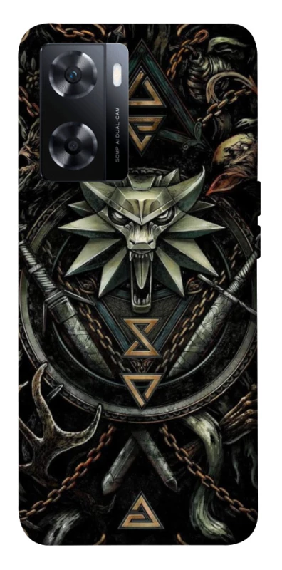 Чохол на OnePlus Nord N20 SE Відьмак фото 1 з 1