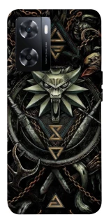 Чохол на OnePlus Nord N20 SE Відьмак фото 1 з 1