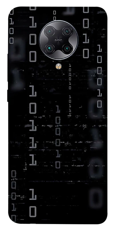 Чохол на Xiaomi Redmi K30 Pro / Poco F2 Pro Numbers фото 1 з 1