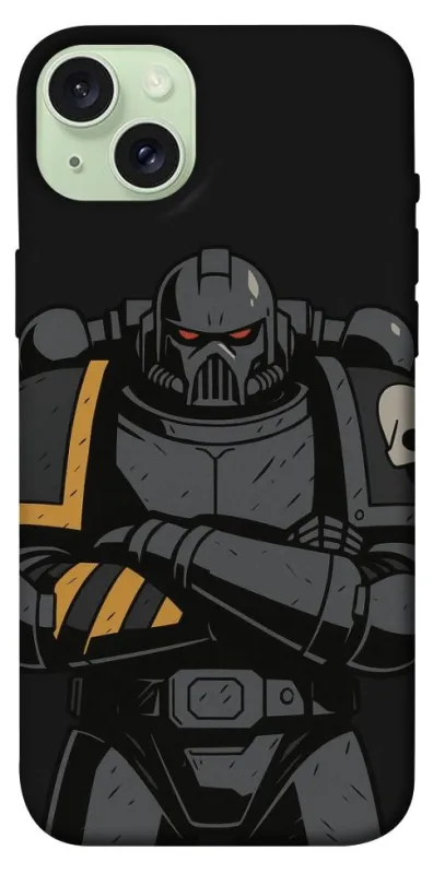 Чохол на Apple iPhone 15 Plus (6.7") Warhammer 40k v3 фото 1 з 1
