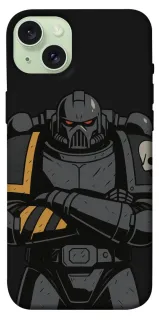 Чохол на Apple iPhone 15 Plus (6.7") Warhammer 40k v3 фото 1 з 1