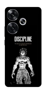 Чохол на Xiaomi Poco F6 Discipline фото 1 з 1