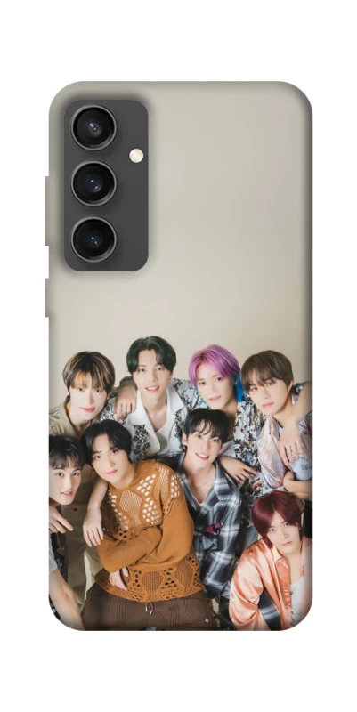 Чохол на Samsung Galaxy S24 FE NCT фото 1 з 1