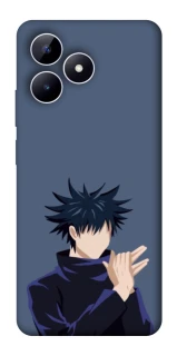 Чехол на Realme Note 50 5G Fushiguro фото 1 из 1