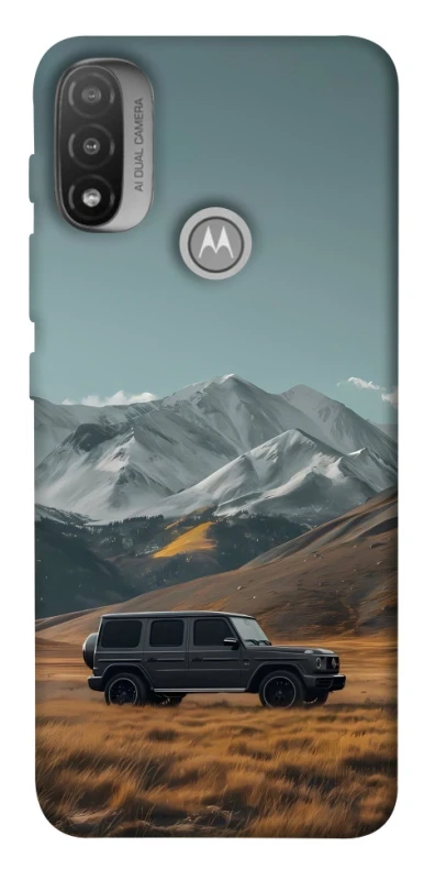 Чохол на Motorola Moto E20 Gelik v2 фото 1 з 1