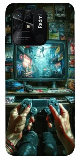 Чохол на Xiaomi Redmi 10C Retro style фото 1 з 1