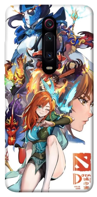 Чохол на Xiaomi Redmi K20 / K20 Pro / Mi9T / Mi9T Pro Dota ova фото 1 з 1