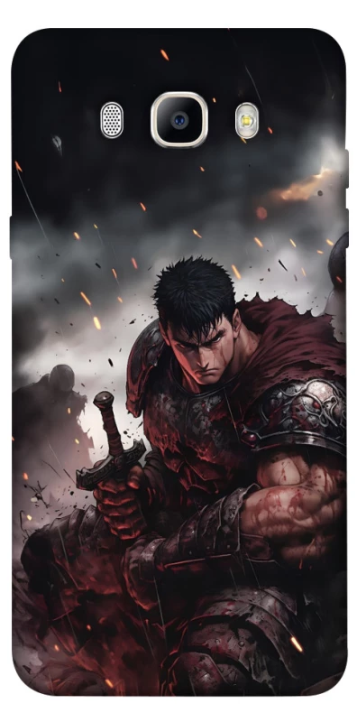 Чохол на Samsung J510F Galaxy J5 (2016) Guts фото 1 з 1