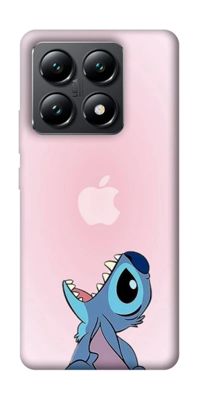 Чохол на Xiaomi 14T Apple logo ver.7 фото 1 з 1