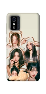 Чехол на ZTE Blade L9 (G)I-DLE фото 1 Чехол на ZTE Blade L9 (G)I-DLE фото 1 из 1