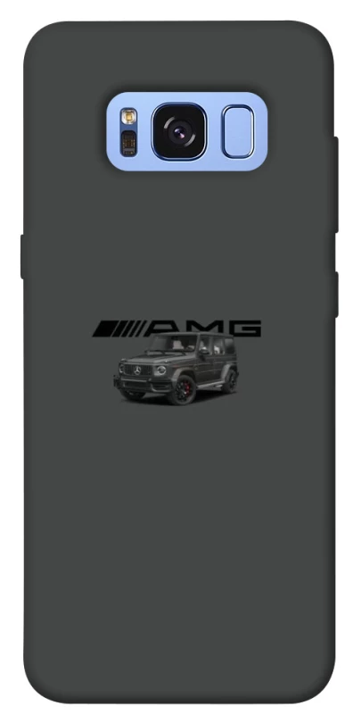 Чохол на Samsung G950 Galaxy S8 AMG CUBIK фото 1 з 1