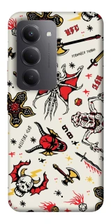 Чохол на Xiaomi Redmi 15 (Global) Stranger Things ver.2 фото 1 з 1