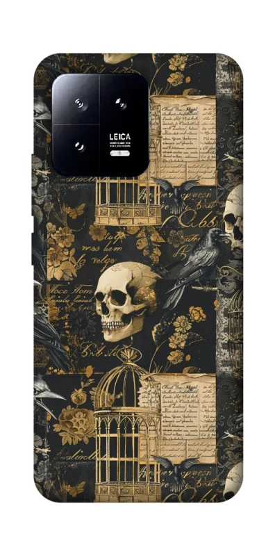Чохол на Xiaomi 13 Halloween aesthetics ver.1 фото 1 з 1