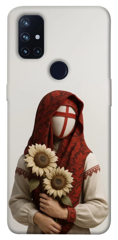 Чохол на OnePlus Nord N10 5G Мотанка добробуту 3D фото 1 з 1