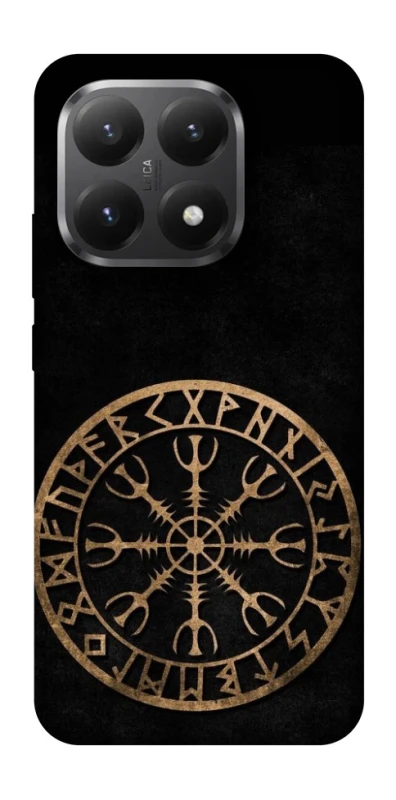 Чохол на Xiaomi 15T Рунічне коло v2 фото 1 з 1