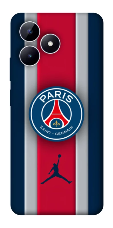 Чехол на Realme Note 50 5G FC PSG v3 фото 1 из 1