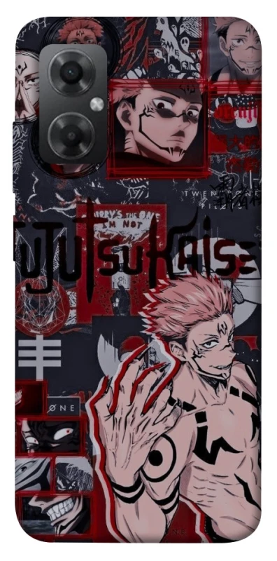 Чехол на Xiaomi Redmi Note 11R Itadori v2 фото 1 из 1