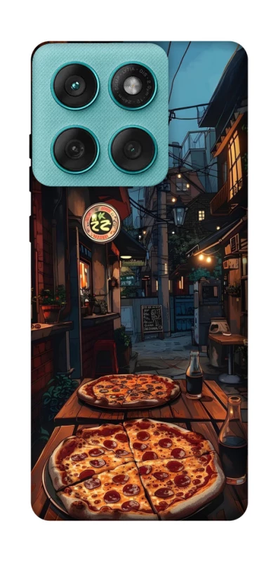 Чохол на Motorola Edge 60 Fusion Pizza фото 1 з 1