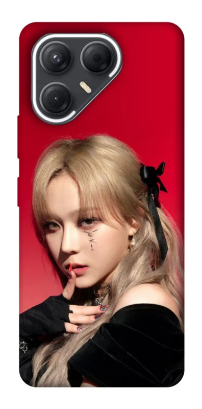 Чохол на TECNO Pova 7 Aespa-Winter фото 1 з 1