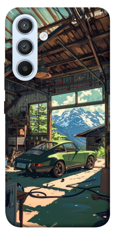 Чохол на Samsung Galaxy A54 5G Porsche фото 1 з 1